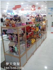 福建夢天貨架廠 打造精品柜臺與鈦合金展柜的專業定做中心