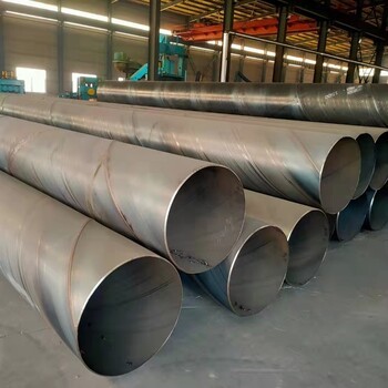 螺旋鋼管在城建工程中的應(yīng)用