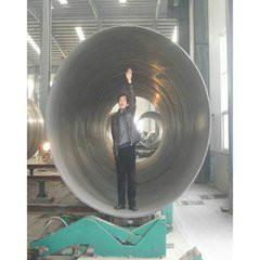 螺旋鋼管的全面解析 從供貨商到價格，聚焦滄州恒誠管道保溫