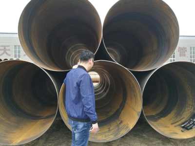 宜昌螺旋焊接鋼管廠家直銷與防腐鋼管應用探析