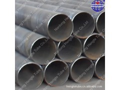 大口徑螺旋鋼管與直縫焊管的特性與應用對比