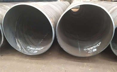 黔南州聚氨酯保溫螺旋鋼管與防腐鋼管 特性、應用與優勢