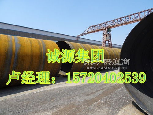 探尋品質與工藝 18米大口徑螺旋鋼管廠家及其防腐鋼管的生產與應用
