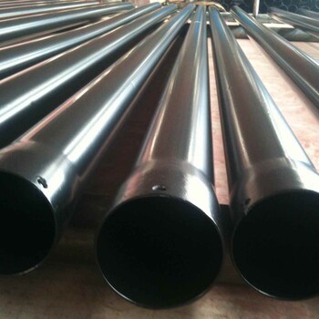 溫州排水管道用防腐螺旋鋼管與直縫焊管的市場價位分析